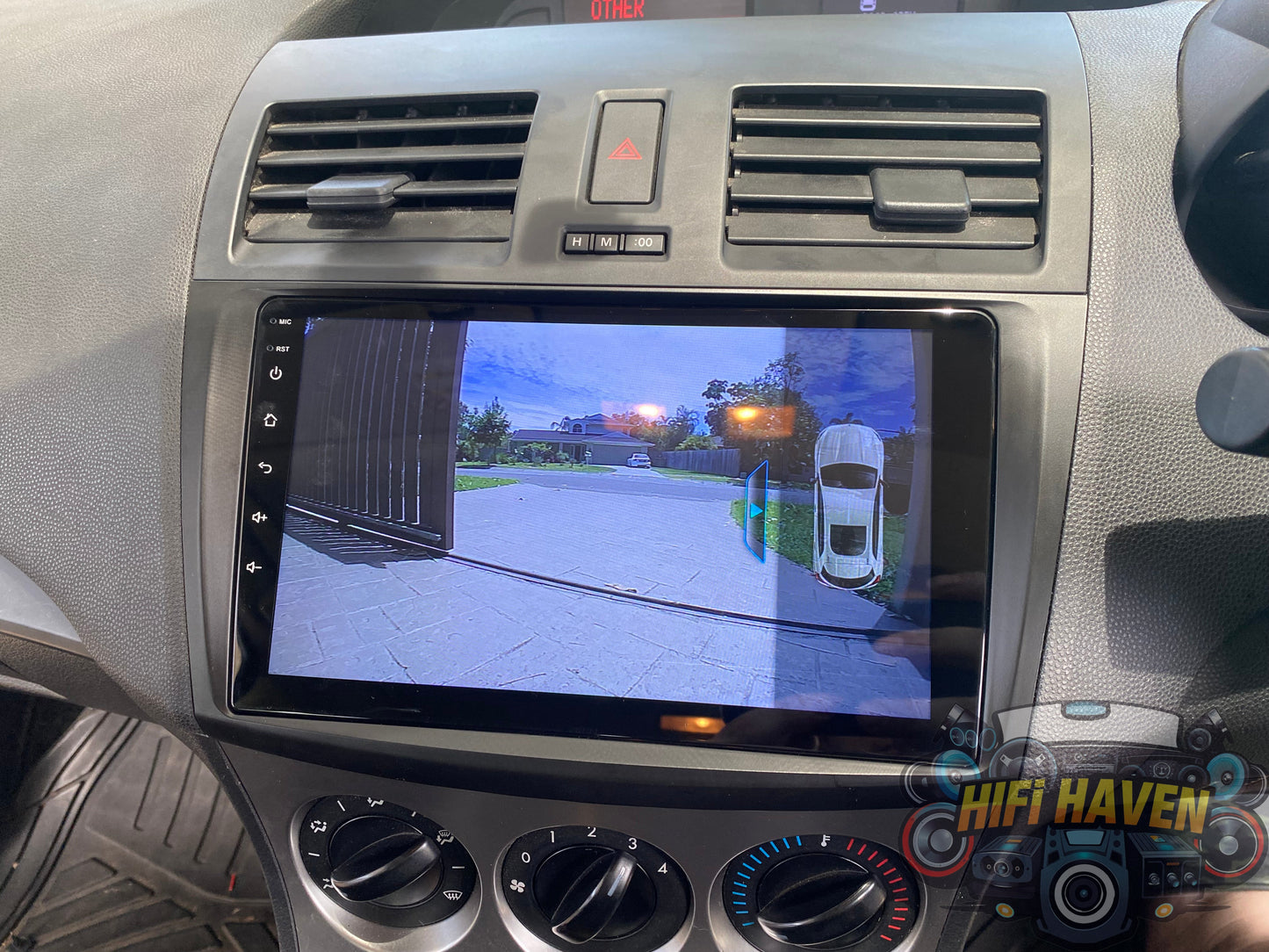 Mazda 3 2009-2013 9" Carplay Kit