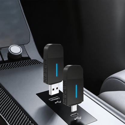AirLink™ – Wireless CarPlay & Android Auto Adapter