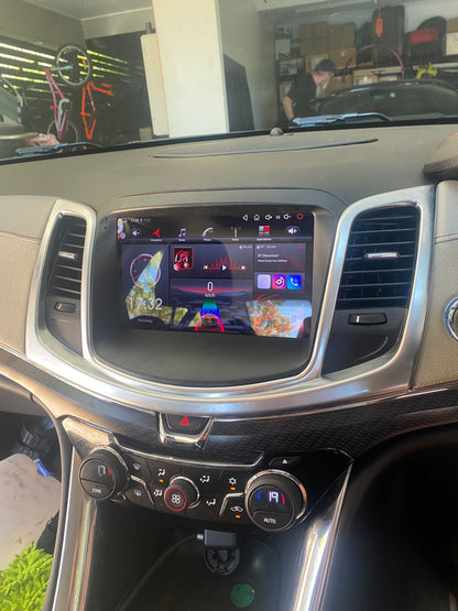 VF Holden Commodore 2013-2018 9" Carplay Kit