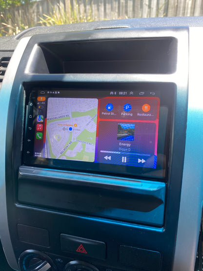 7" CarPlay and Android Auto Kit