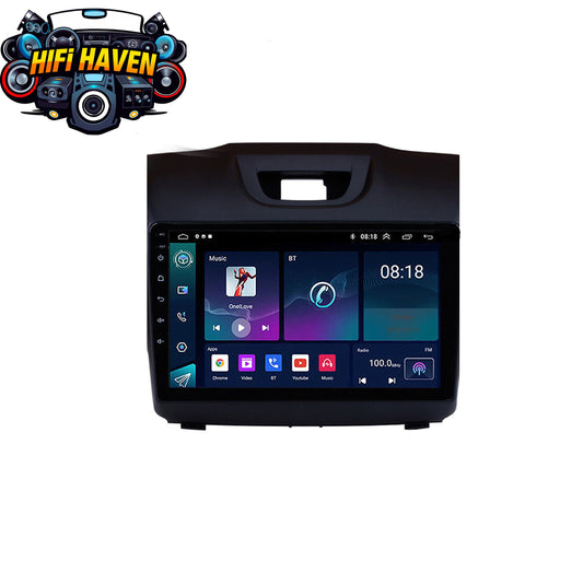 Holden Colorado 2012-2018 9" Carplay Kit