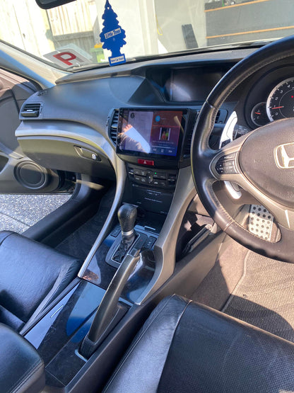 Honda Accord Euro 2009-2016 9" DIY Kit