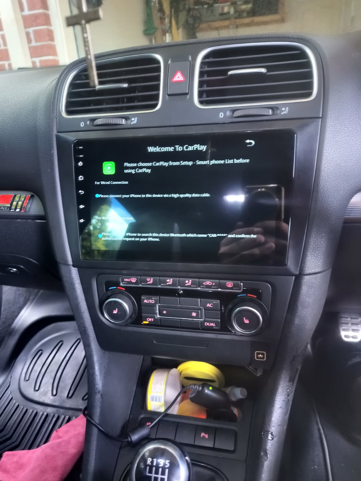 2008-2014 ELITE Volkswagen Carplay Upgrade