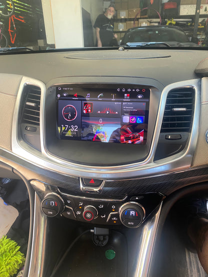 VF Holden Commodore 2013-2018 9" Carplay Kit