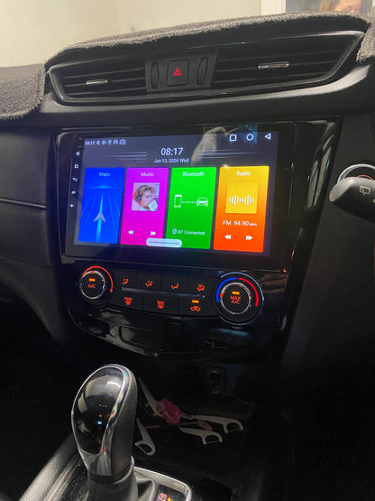 Nissan Xtrail 2014-2022 9" Carplay