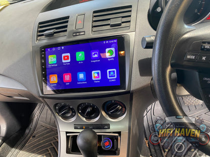 Mazda 3 2004-2009 9 Inch 9" Carplay DIY Kit