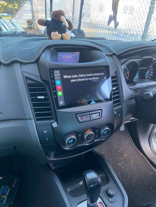 Ford Ranger 2012-2016 9" Carplay kit