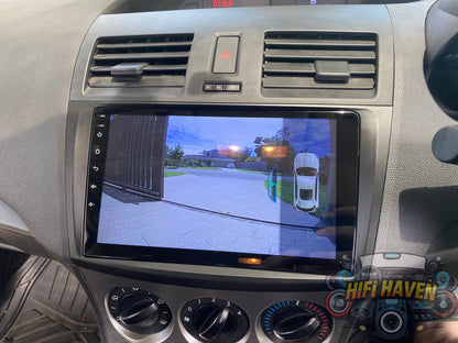 Mazda 3 2004-2009 9 Inch 9" Carplay DIY Kit
