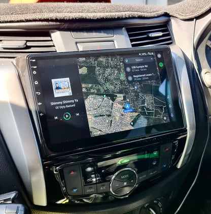 Nissan Navara NP300 2015-2022 9" Carplay Kit