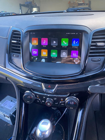 VF Holden Commodore 2013-2018 9" Carplay Kit