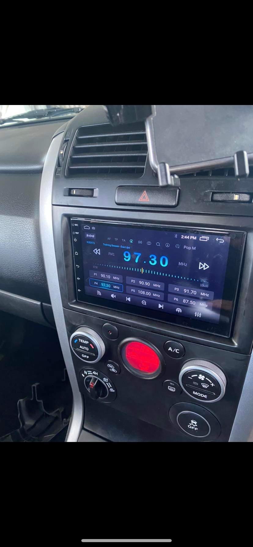 7" CarPlay and Android Auto Kit