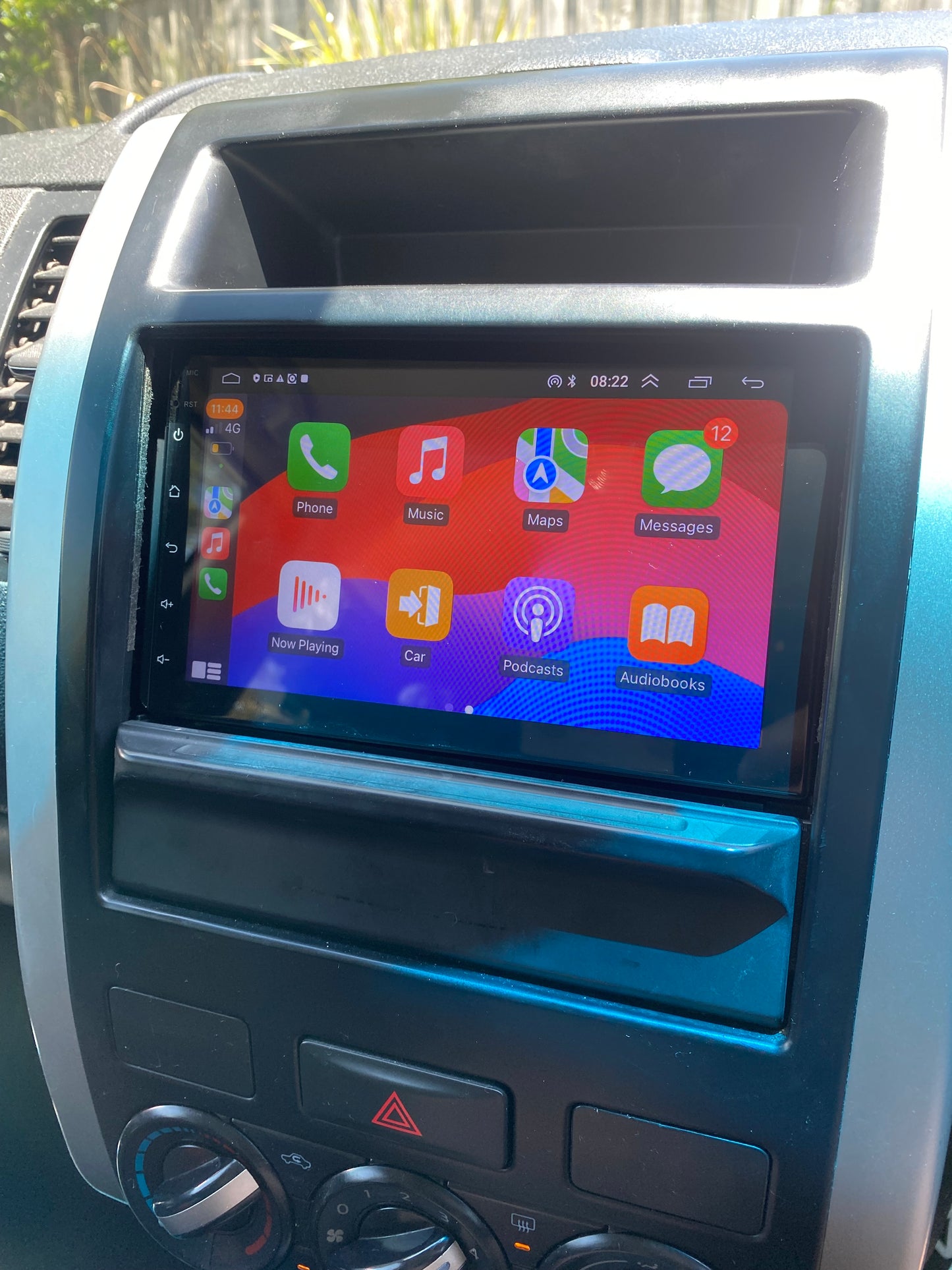 7" CarPlay and Android Auto Kit