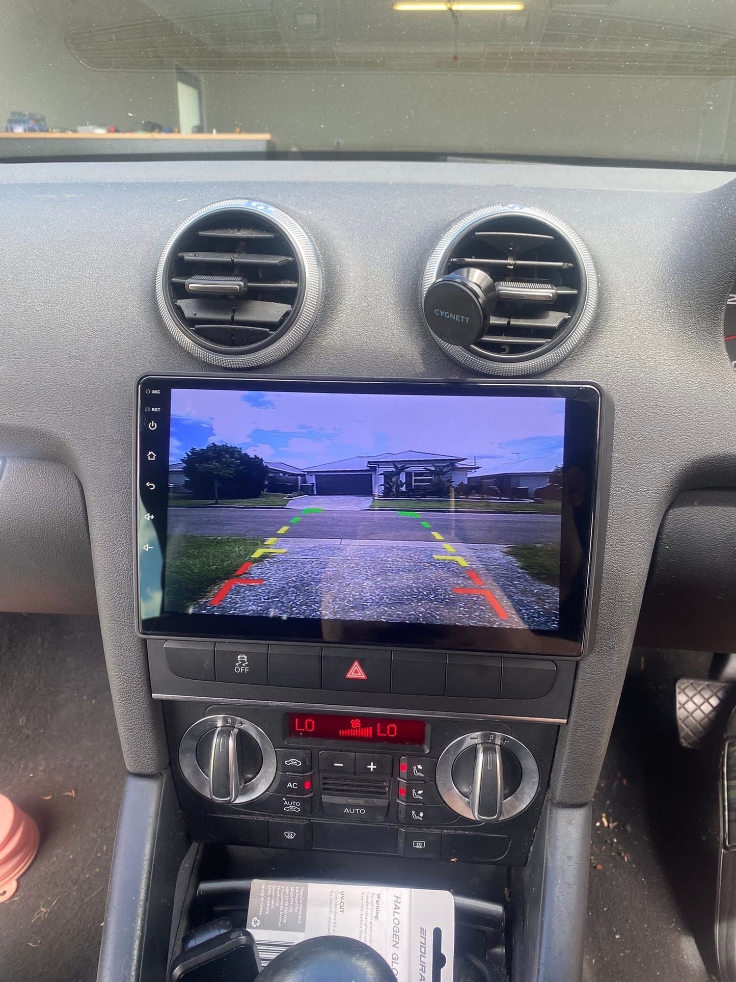 2003-2012 Audi A3 CarPlay DIY Kit