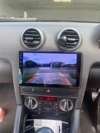 2003-2012 Audi A3 CarPlay DIY Kit