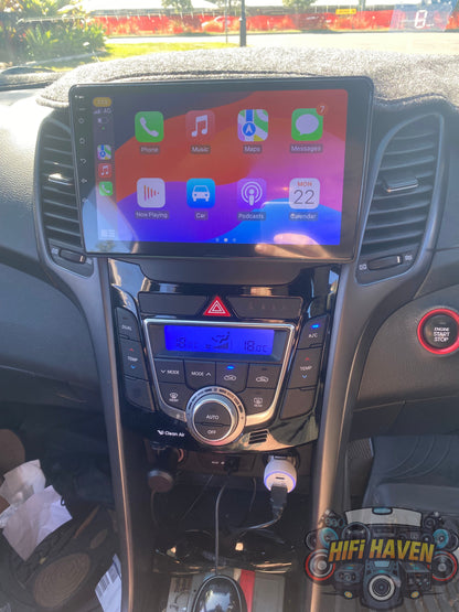 Hyundai I30 2012-2017 9" Carplay Kit