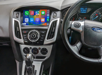 Ford Focus 9" 2012-2018 Carplay Kit
