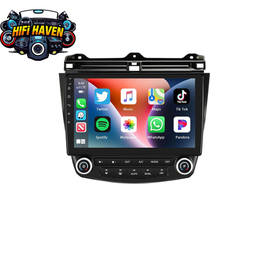 Honda Accord 2003-2008 9" Carplay Kit