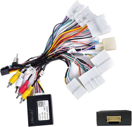 2008-2018 Toyota JBL/Amplifier Harness