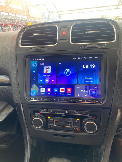 2004-2023 9" Volkswagen Carplay Upgrade