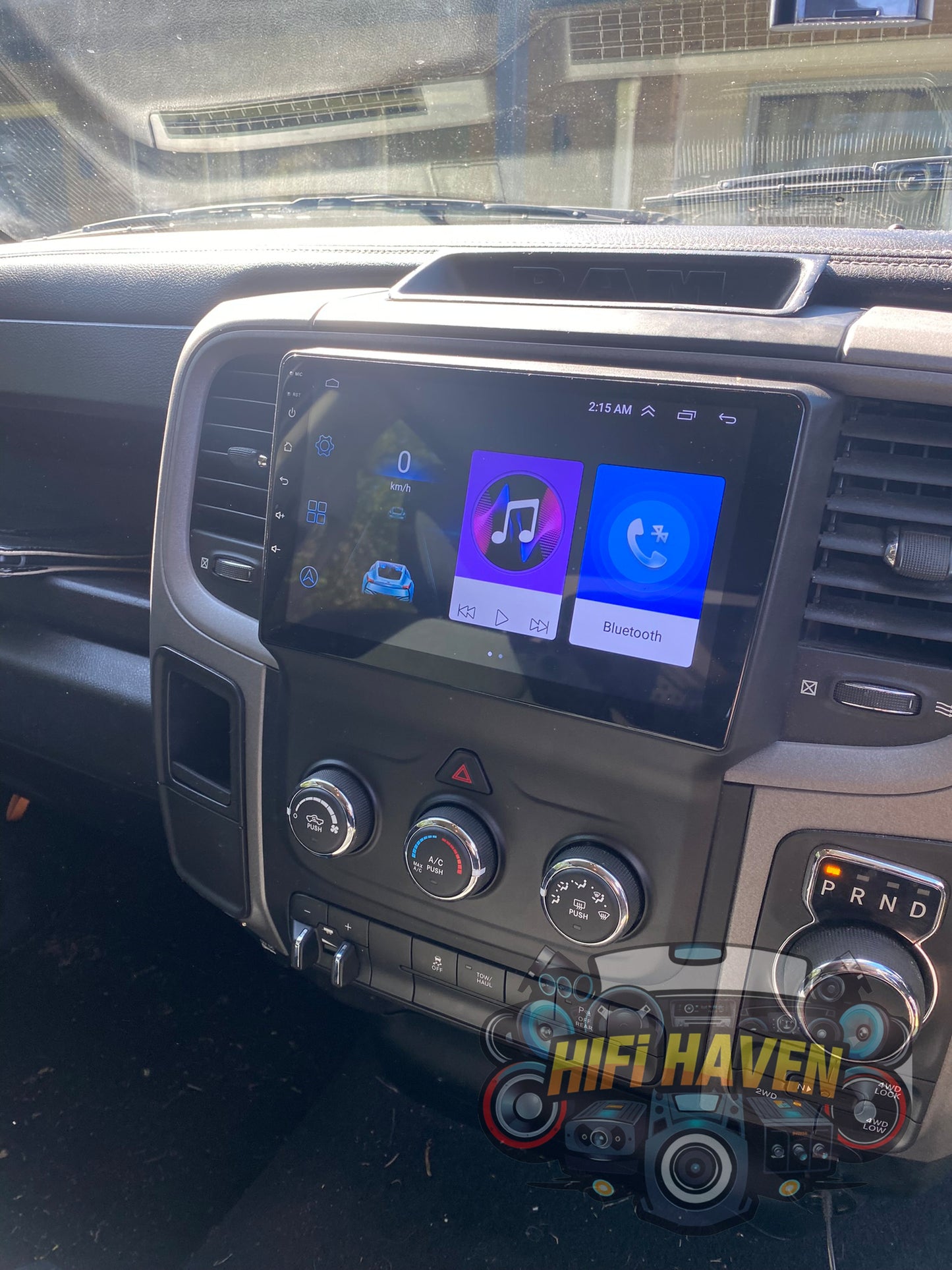 9"  CarPlay and Android Auto Head unit Only