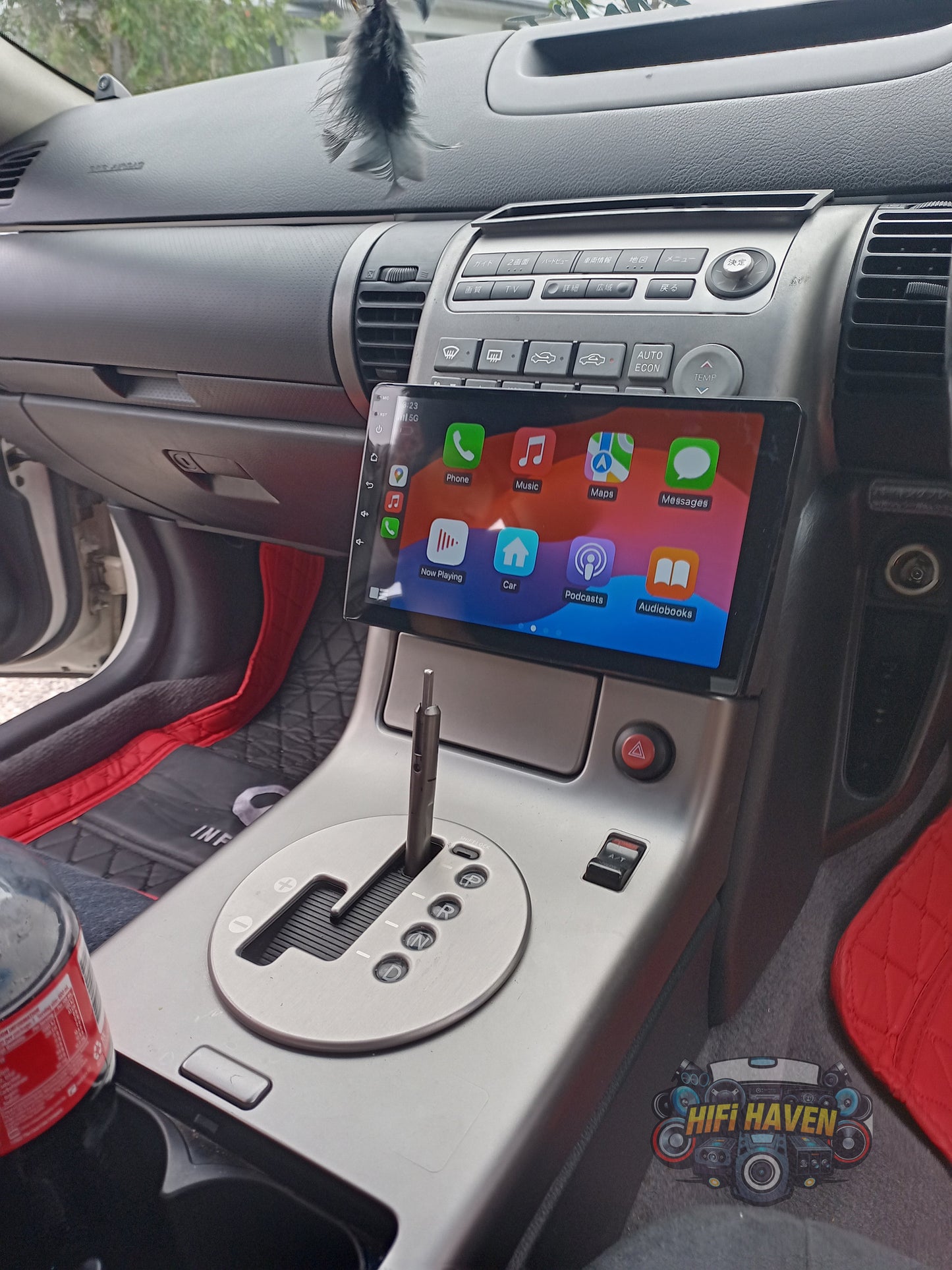 9"  CarPlay and Android Auto Head unit Only