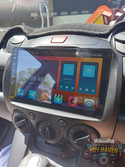 Mazda 2 2007-2014 9" Carplay Kit
