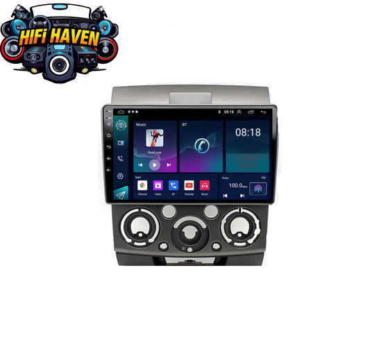 Ford Ranger 2006-2011 9" Carplay kit