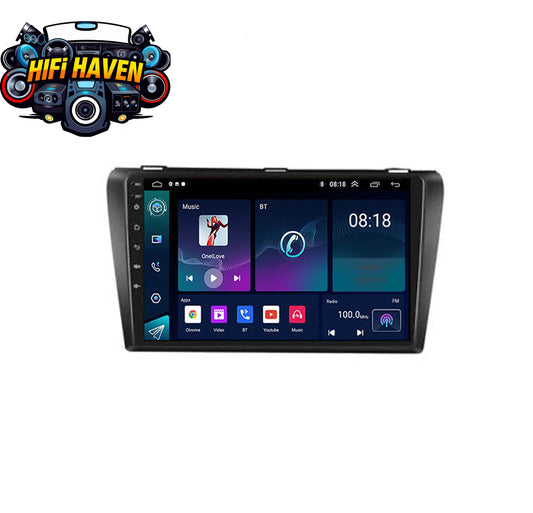 Mazda 3 2004-2009 9 Inch 9" Carplay DIY Kit