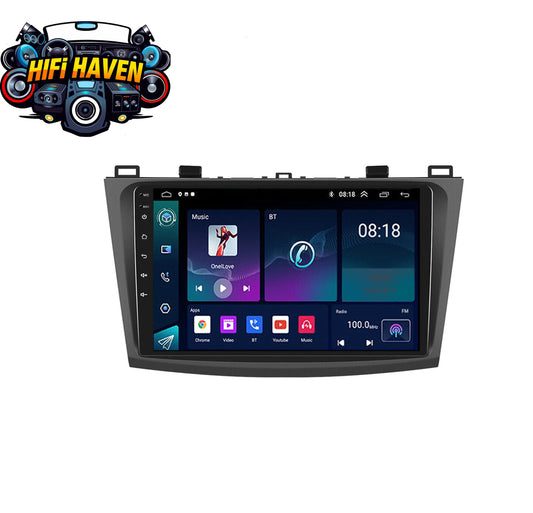 Mazda 3 2009-2013 9" Carplay Kit