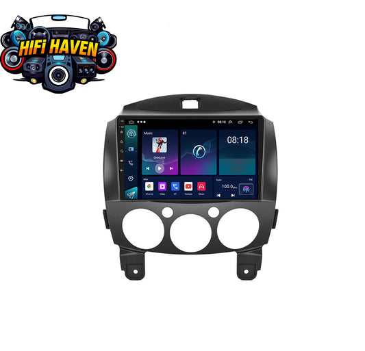 Mazda 2 2007-2014 9" Carplay Kit
