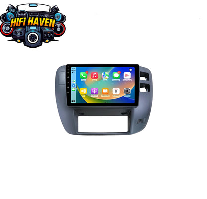 Nissan Patrol 1997-2007 9" Carplay Kit