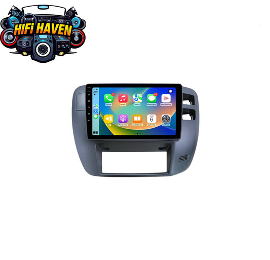 Nissan Patrol 1997-2007 9" Carplay Kit