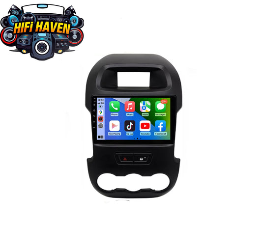 Ford Ranger 2012-2016 9" Carplay kit