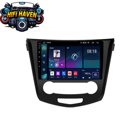 Nissan Xtrail 2014-2022 9" Carplay