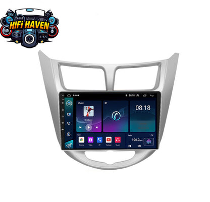 Hyundai Accent 2011-2019  9" Carplay Kit