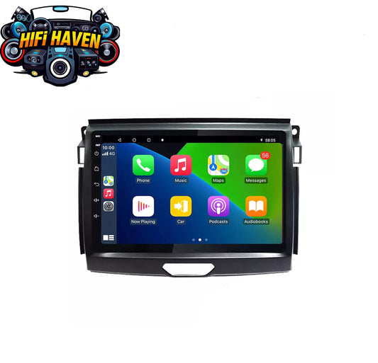 Ford Ranger 2016-2022  9" CarPlay Kit