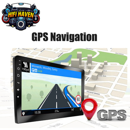 Holden Colorado 2012-2018 9" Carplay Kit