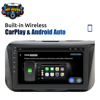 Holden Colorado 2012-2018 9" Carplay Kit