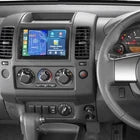 Nissan Navara D40 7" CarPlay and Android Auto Kit
