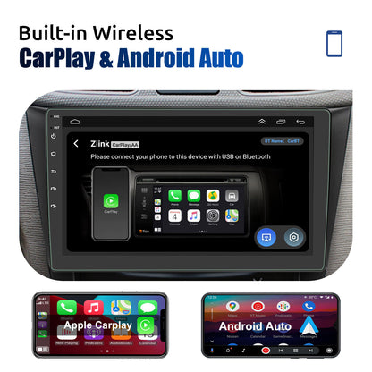 Subaru Impreza 2014-2021 9" Carplay Kit