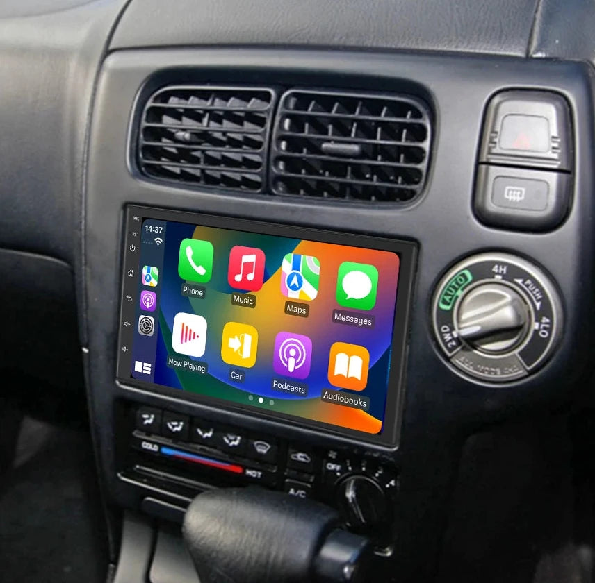 Nissan Pathfinder 2005–2007  7" CarPlay and Android Auto Kit