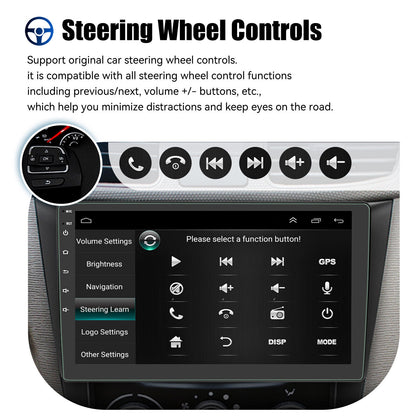 Mercedes ml350 2008- 2017 Carplay Kit