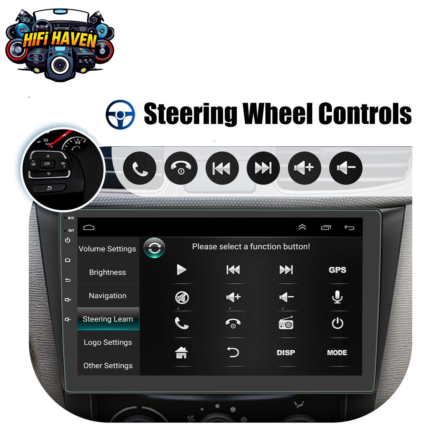 Holden Colorado 2012-2018 9" Carplay Kit