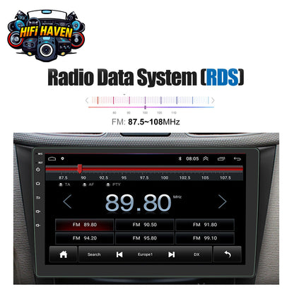 Holden Colorado 2012-2018 9" Carplay Kit