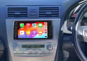 Toyota Camry 2006-2011 7" CarPlay and Android Auto Kit