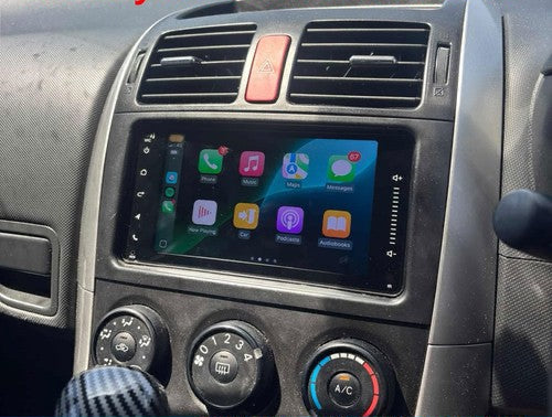 Toyota Corolla 2000-2014 7" CarPlay and Android Auto Kit